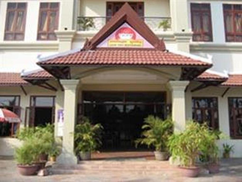 Han Kong Hotel And Restaurant Siem Reap Buitenkant foto
